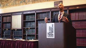 Dr. Demetre Daskalakis – Advocacy in Medicine Keynote