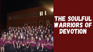 WSU Lambda Theta Alpha Laitn Sorority Presents: The Soulful Warriors Of Devotion