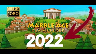 Marble Age Remastered in 2022 - Gameplay (PC HD) [1080p60FPS] screenshot 2