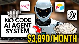 How to Start an Online Business with AI Agents No Coding