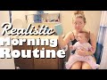 Realistic Teen Mom Morning Routine