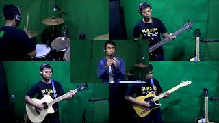 NAFF - AKHIRNYA KU MENEMUKANMU - COVER BY JEX BAND FEAT. WIBOWO