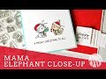 Mama Elephant Close-Up + Pop Cards + More!