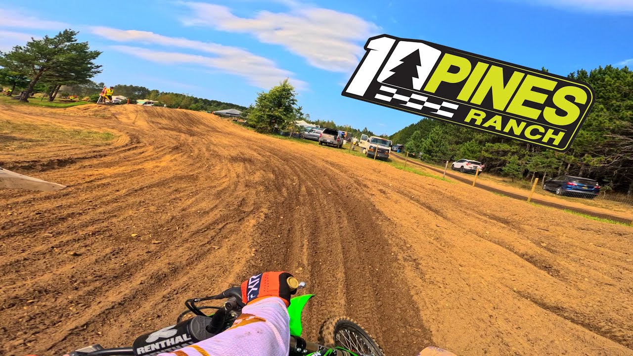 10 Pines Ranch | 25+ Moto 2 | 8/25/2024 - YouTube