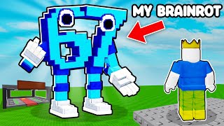 Roblox become the BIGGEST BRAINROT...