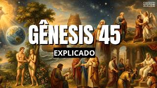 A Notícia Que Faz o Espírito Reviver: A Restituição de Jacó (Gênesis 45)