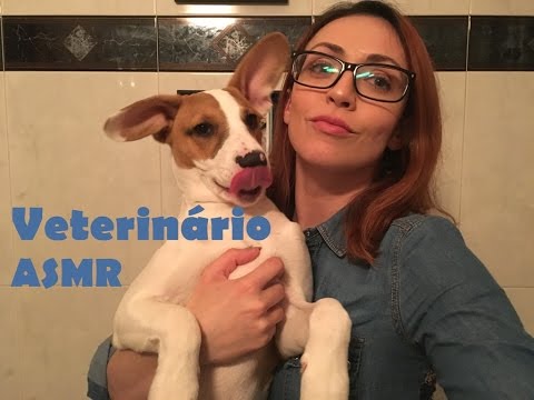 {ASMR}PT-PT Roleplay Veterinária
