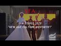 Sfa soiree 2020  new age culture movement
