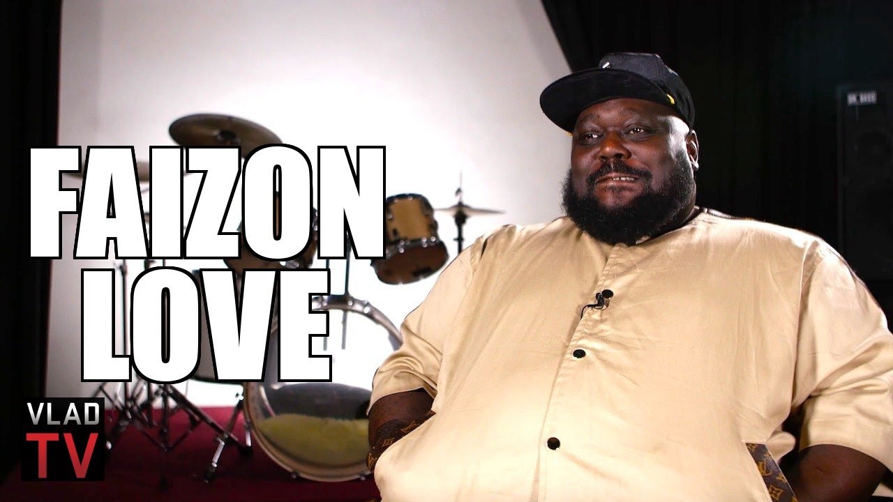 Faizon Love: Bebe's Kids was Based on a Crip Term: "We Don't Die, We Multiply" (Part 22)