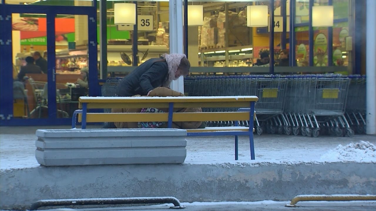 Эксперимент «Астрахань 24»:  Как прохожие отреагировали на человека в обмороке