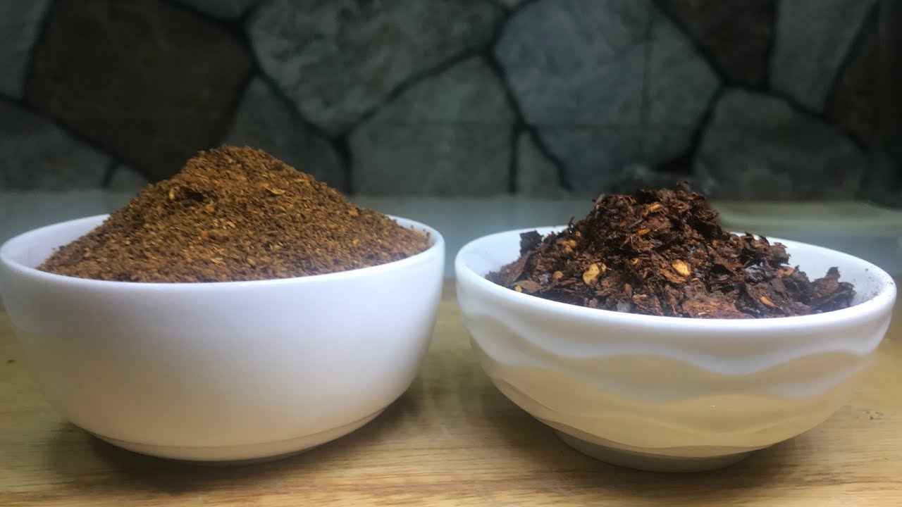 Chili Flakes And Curry Powder Home Made YouTube