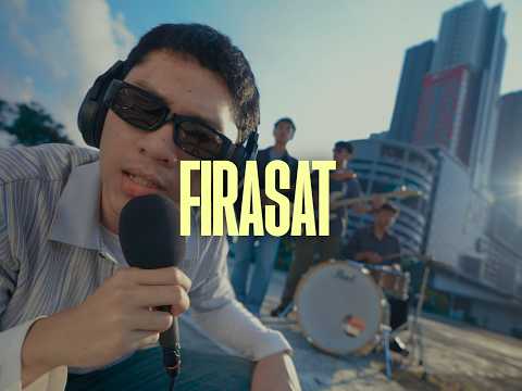 Pertunjukan - Firasat, firasat (Official Lyric Video)