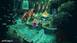 Zelda Pixel Art | 4K Ultra HD Animated Live Wallpaper screenshot 3