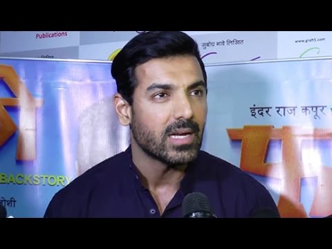 TRAILER LAUNCH OF 'FUGAY’ BY JOHN ABRAHAM | Bollywood News