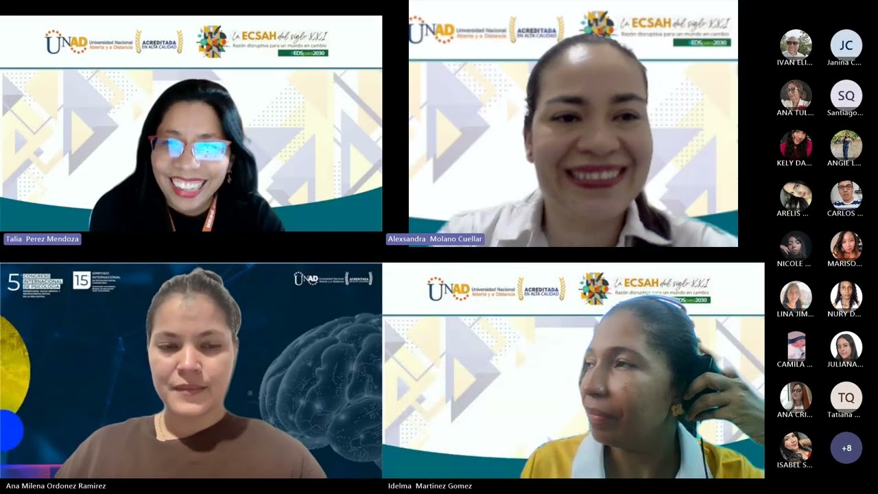 Inducción Curso Campos tradicionales de la Psicología