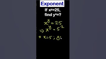 Nice Math Olympiad simplification of exponent #MathShorts #matholympiad #SATMath