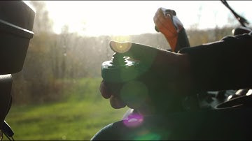 Quicke QCS long image 1+1=3 video EN