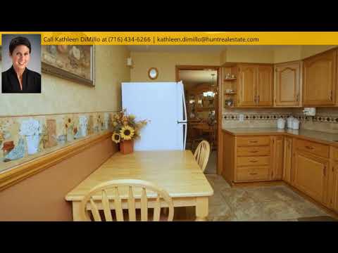 13 Carolina Avenue, Lockport, NY home video tour