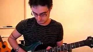 Wizball Theme Electric Guitar