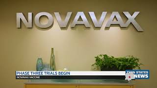 Phase Three Trials Begin For Novavax