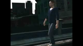 Contoh Animasi 3D Orang Berjalan