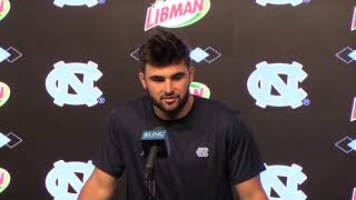 ICTV: Sam Howell Press Conference Post-Miami
