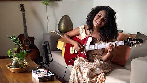 Zulu - Mahebourg ( Live Acoustic cover by Yvette D...