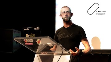 The Weird — Yet Practical — World of Paint Worklets by Jeremy Wagner | CSSConf BP 2019