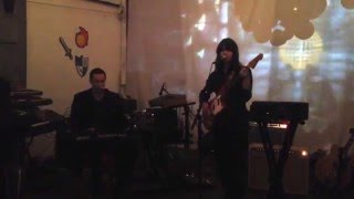 Video thumbnail of "Bouquet live at Non Plus Ultra"