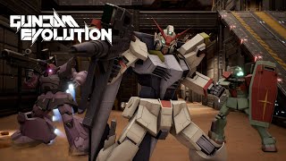 Gundam Evolution Season 3 Defencer Trailer