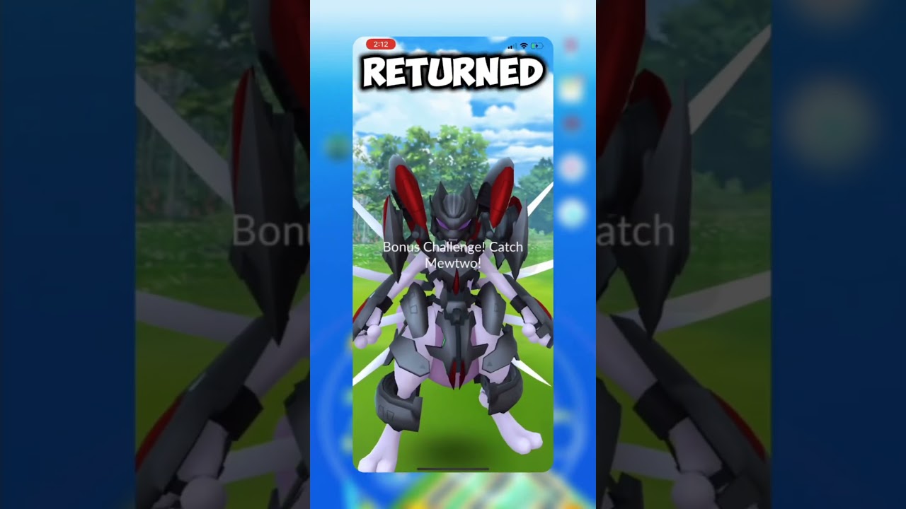 How to get armored mewtwo in pokemon go 
