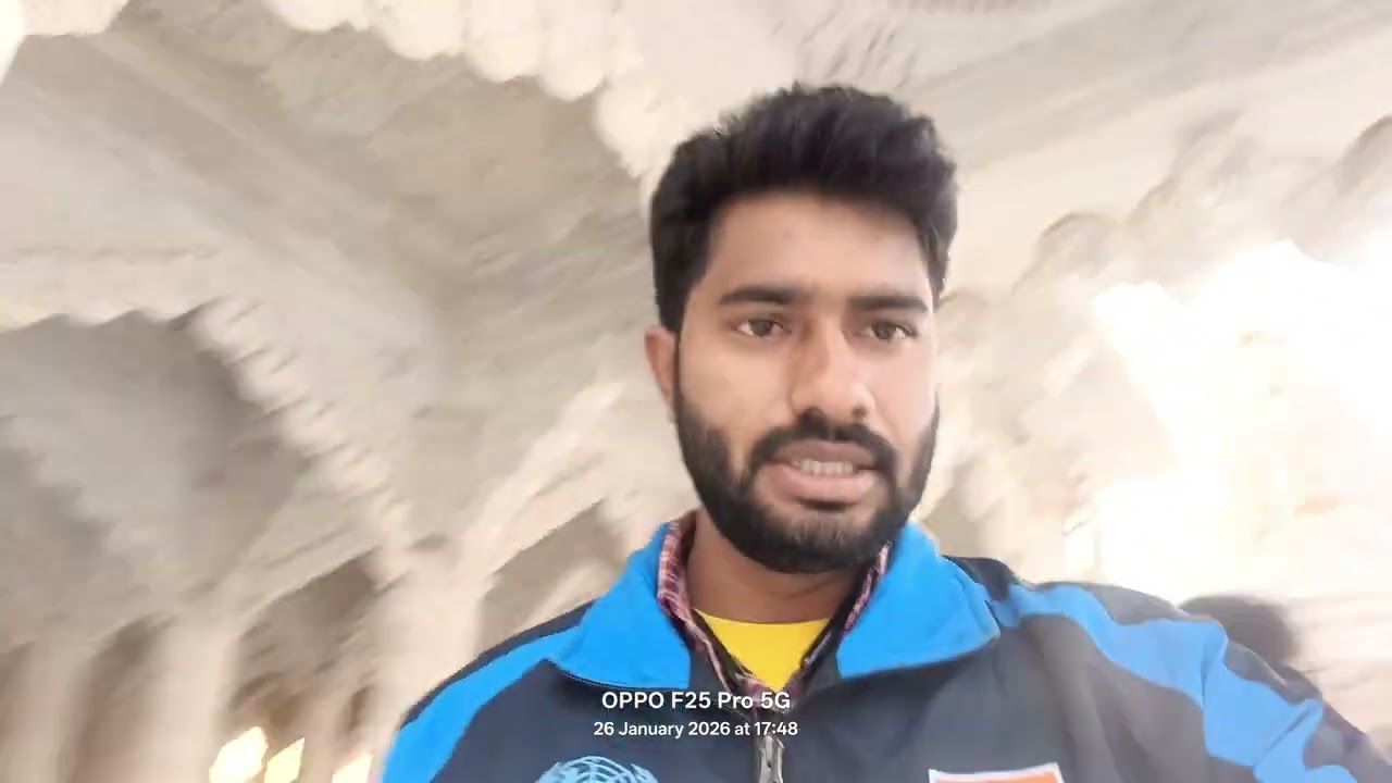 Swaminarayan Mandir in bhuj 