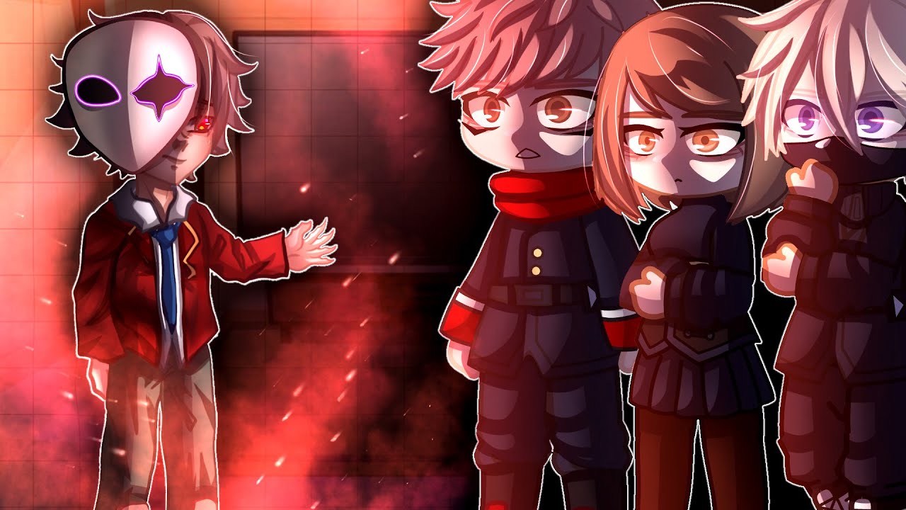 JJK React To Ayanokoji Kiyotaka // Gacha React