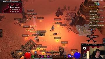 Torchlight 2: Pachi and Bots....the Magic Faded
