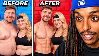 MrBeast Made Them Lose 150 Pounds For $250,000