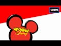 Toon Disney Idents 2003 2009