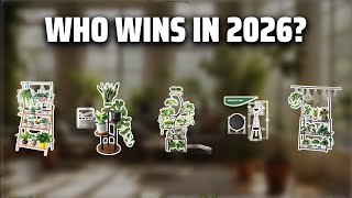The Top 5 Best Hanging Plant Stand in 2026 - Must Watch Before Buying!