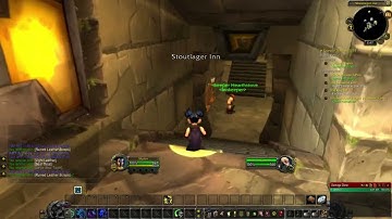 World of Warcraft Mists of Pandaria Classic Monk Leveling Part 4