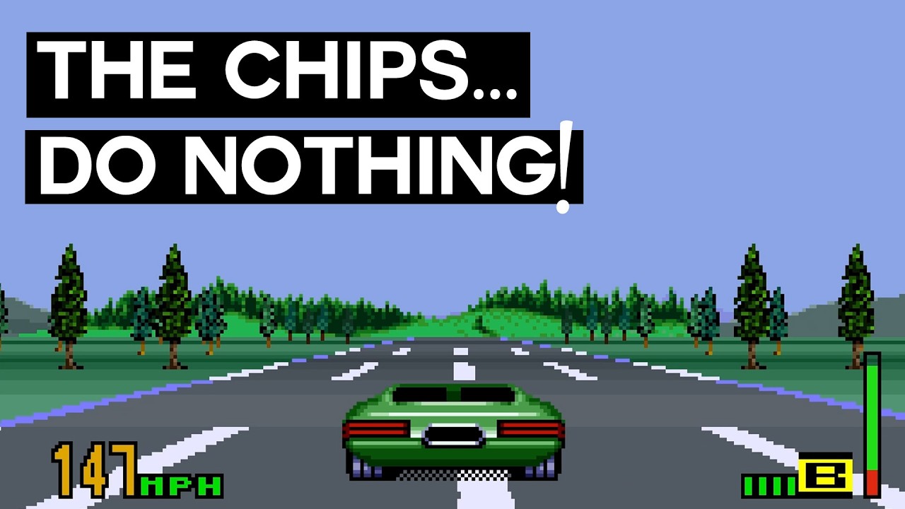Super NES 'Enhancement Chips' That Don't Enhance