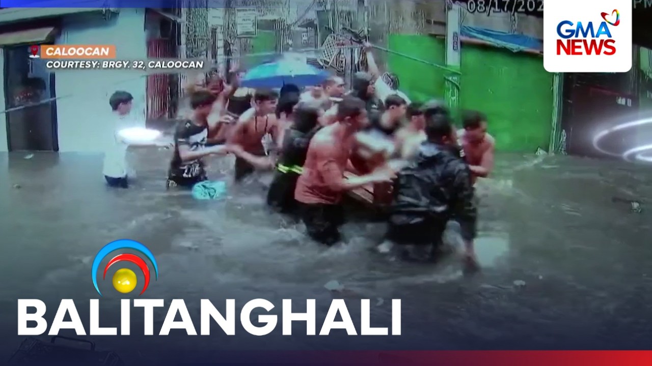 Nasawi sa baha | Balitanghali