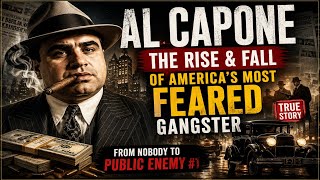 The Rise and Fall of Al Capone | America’s Most Feared Gangster