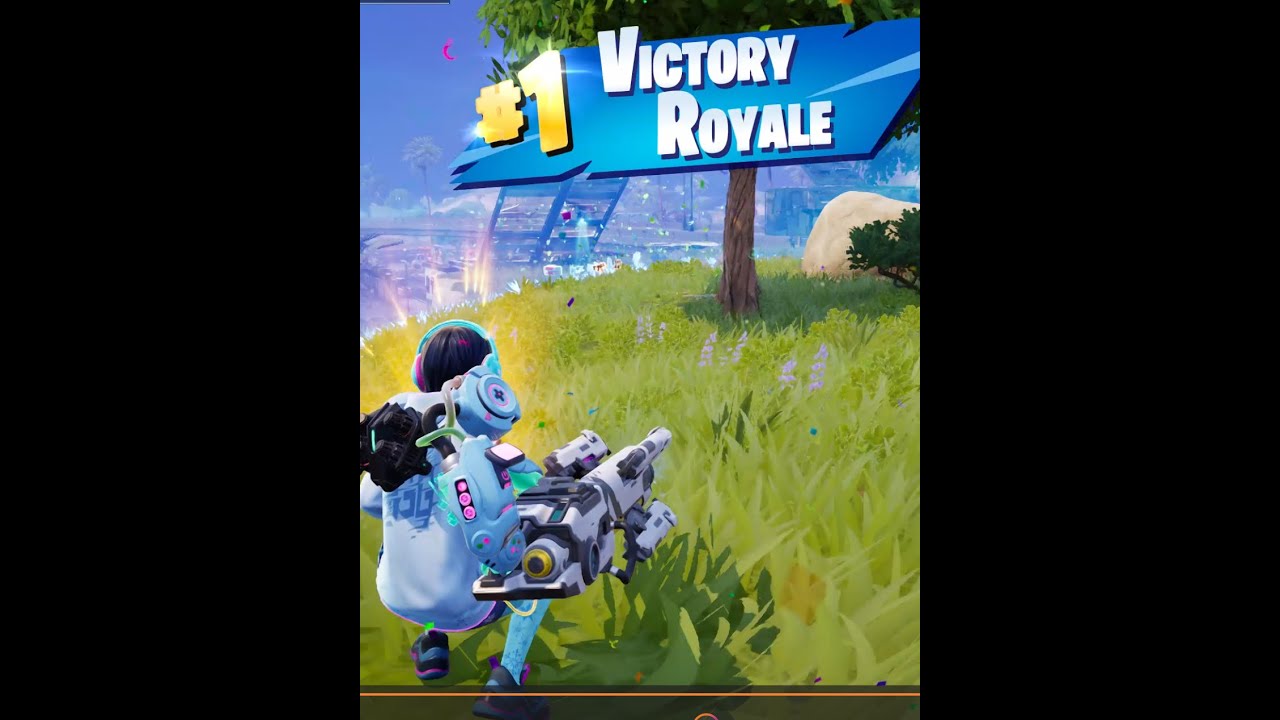 Fortnite Victory Royale skin BATTLE GAMER MAE (14) // SAC: eskilagames