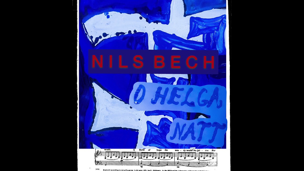 Nils Bech O Helga Natt Official Audio   DFA RECORDS