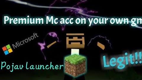 How to get free Minecraft Account in phone pojav launcher hypixel unbanned | #pojavlauncher