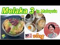 Best food cafe Melaka in Malaysia Japanese Review[Part 3]/ﾏﾗｯｶ(ﾏﾚｰｼｱ)観光 旅行記③おすすめｶﾌｪ,ﾗﾝﾁ,ｸﾞﾙﾒ