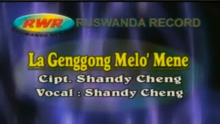 Lagu Bugis Lagenggong Melo Mabene  - Sandy Cheng (Official Music Video)
