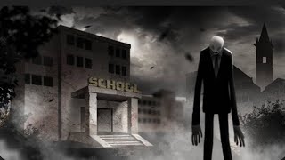 Blockman Go-Night at the school coming soon...👻👻👻 screenshot 3