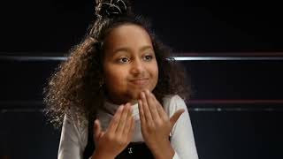 Mila Davis-Kent: CREED III