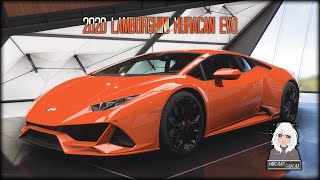 Forza Horizon 5 - 2020 Lamborghini Huracán Evo