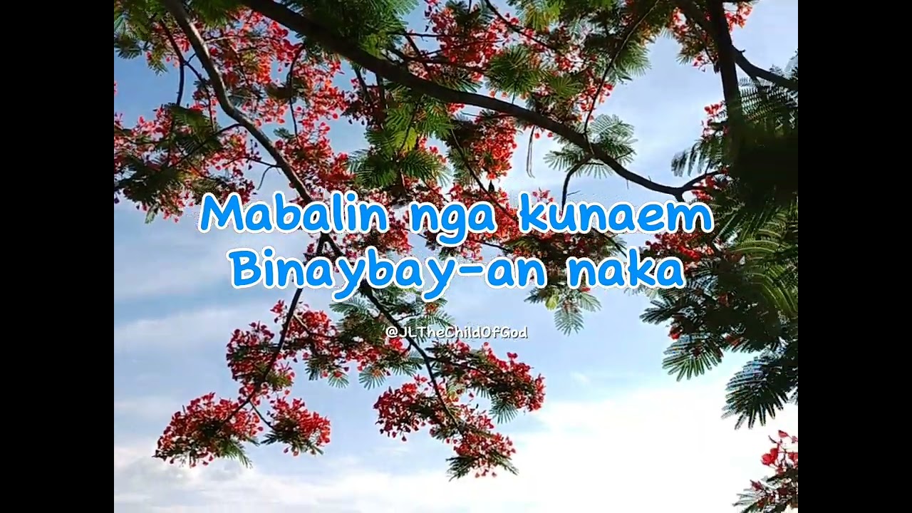 KUMARARAG KA LAENG ITI NAMARSUA MINUS ONE Ilocano Inspirational Song \\ ctto of this song, Godbless